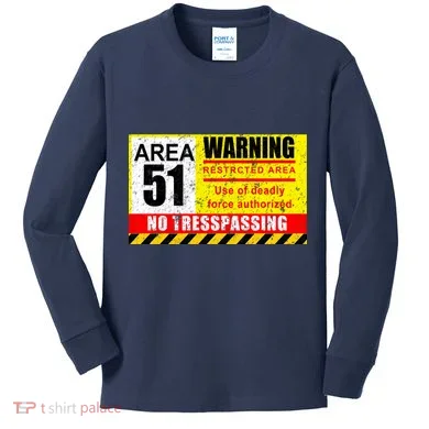 Kids Long Sleeve Shirt