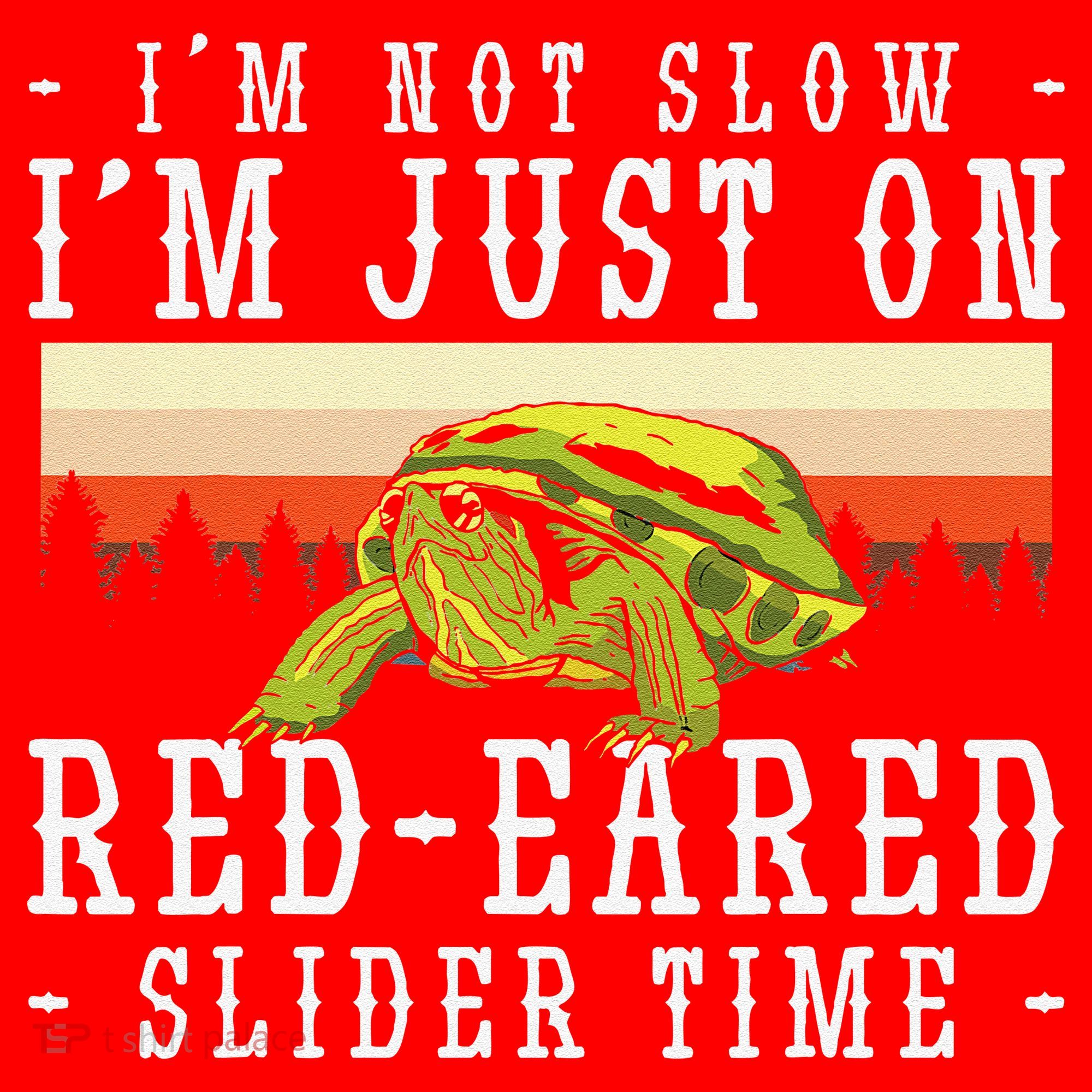 Red Eared Turtle Red Eared Funny Red Eared Slider Turtle Santa Hat