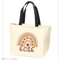 Rainbow Ecse Team Back To School Appreciation Fall Tote Bag thumb 3