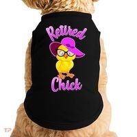Retired Chick Doggie Tank thumb 0