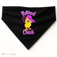Retired Chick USA-Made Doggie Bandana thumb 0