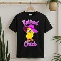 Retired Chick T-Shirt thumb 2