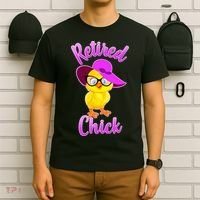 Retired Chick T-Shirt thumb 6