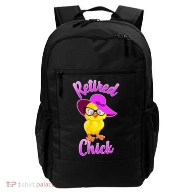 Retired Chick Backpack
