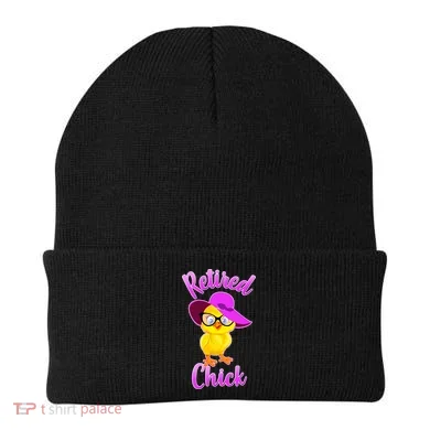 Retired Chick Beanie