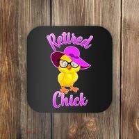Retired Chick Coaster thumb 0