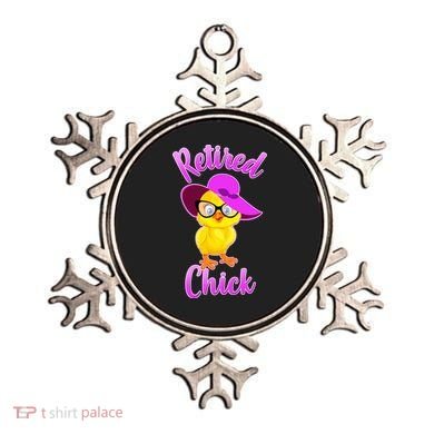 Retired Chick Ornament
