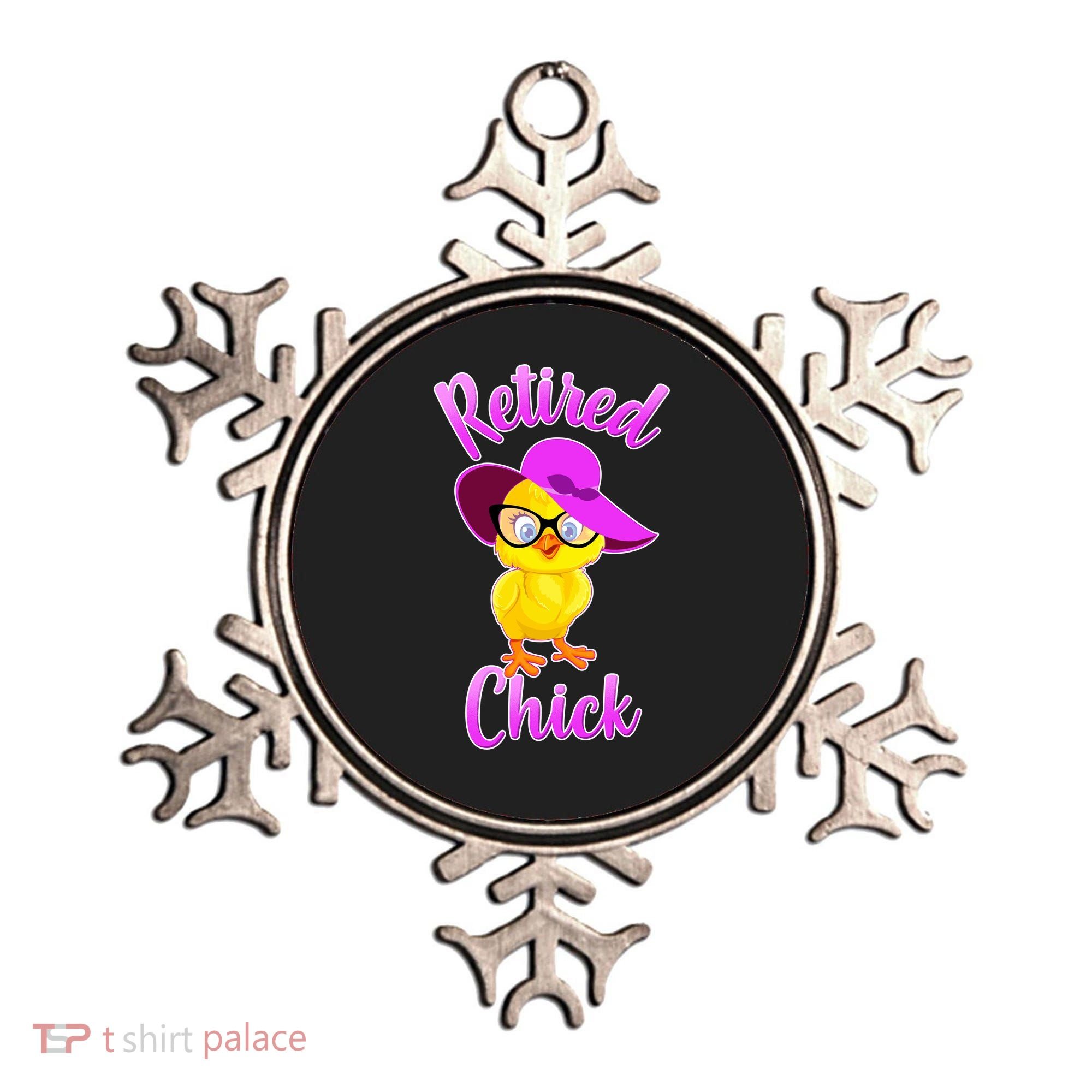 Retired Chick Ornament
