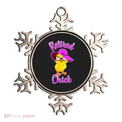 Retired Chick Ornament