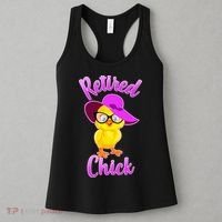 Retired Chick Women's Tank Top thumb 3