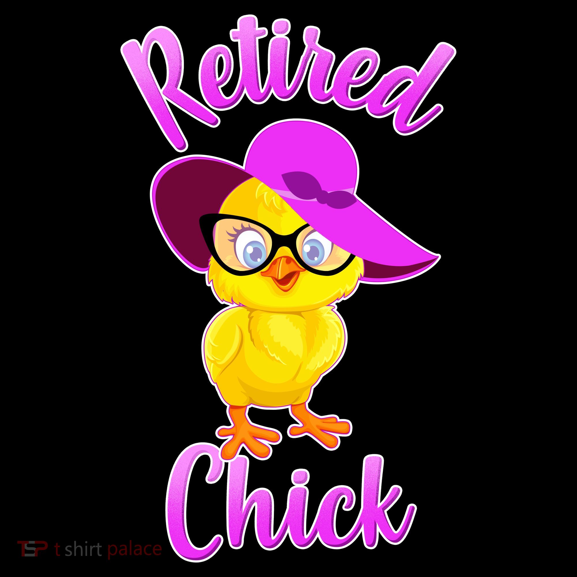 Retired Chick Women's Tank Top