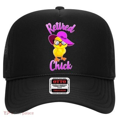Retired Chick Hat