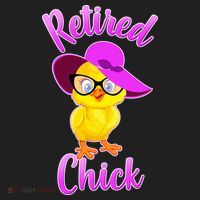 Retired Chick Golf Towel thumb 3