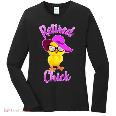Women's Long Sleeve Shirt