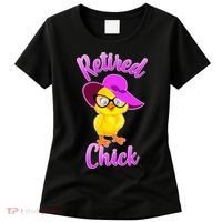 Retired Chick Women's T-Shirt thumb 0