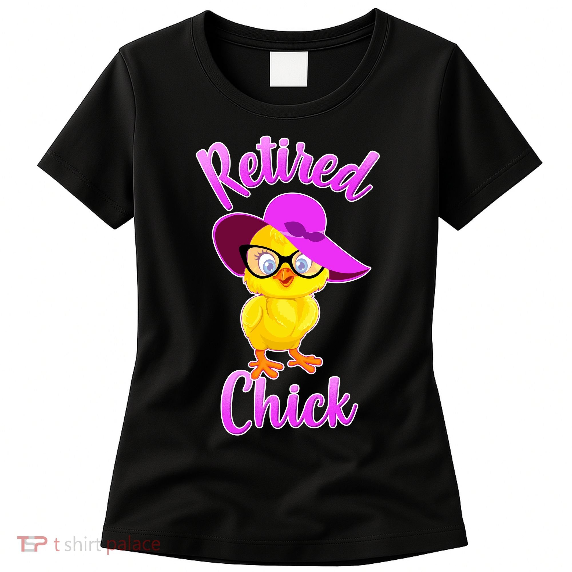 Retired Chick Women's T-Shirt
