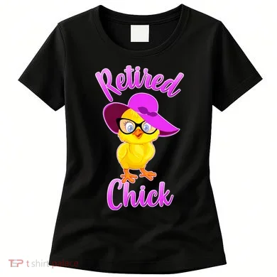 Retired Chick Women's T-Shirt
