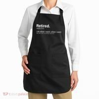 Retired Definition Apron thumb 2