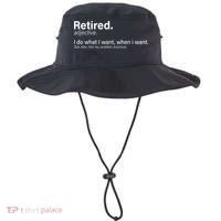 Retired Definition Bucket Hat thumb 0