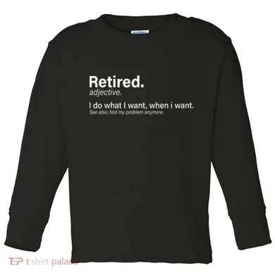 Toddler Long Sleeve