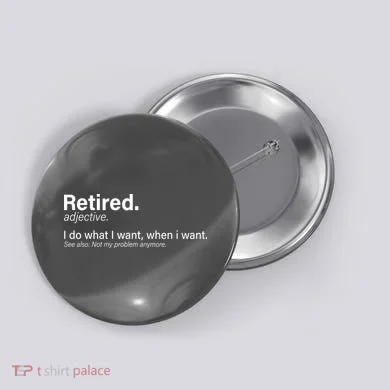 Retired Definition Button
