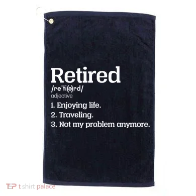 Golf Towel