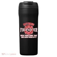 Retired Firefighter Been There Done That 24oz Duet Stainless Steel Tumbler thumb 0