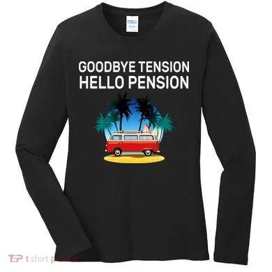 Women's Long Sleeve Shirt