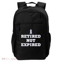 Retired Not Expired Backpack thumb 0