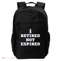 Retired Not Expired Backpack thumb 0