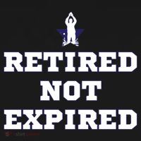 Retired Not Expired Dry Zone Grid Polo thumb 2
