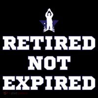 Retired Not Expired Women's Hoodie thumb 2