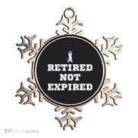 Retired Not Expired Ornament thumb 0