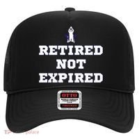 Retired Not Expired Hat thumb 0
