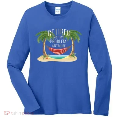 Women's Long Sleeve Shirt