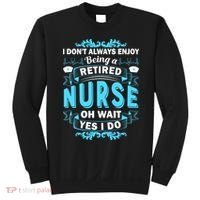 Retired Nurse Sweatshirt thumb 0