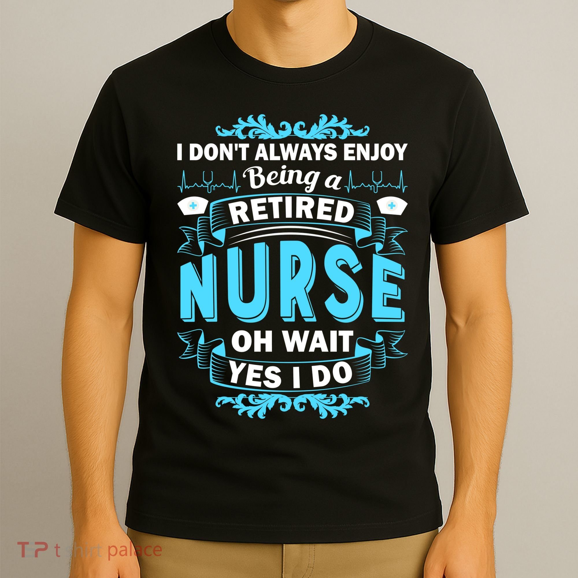 Retired Nurse T-Shirt
