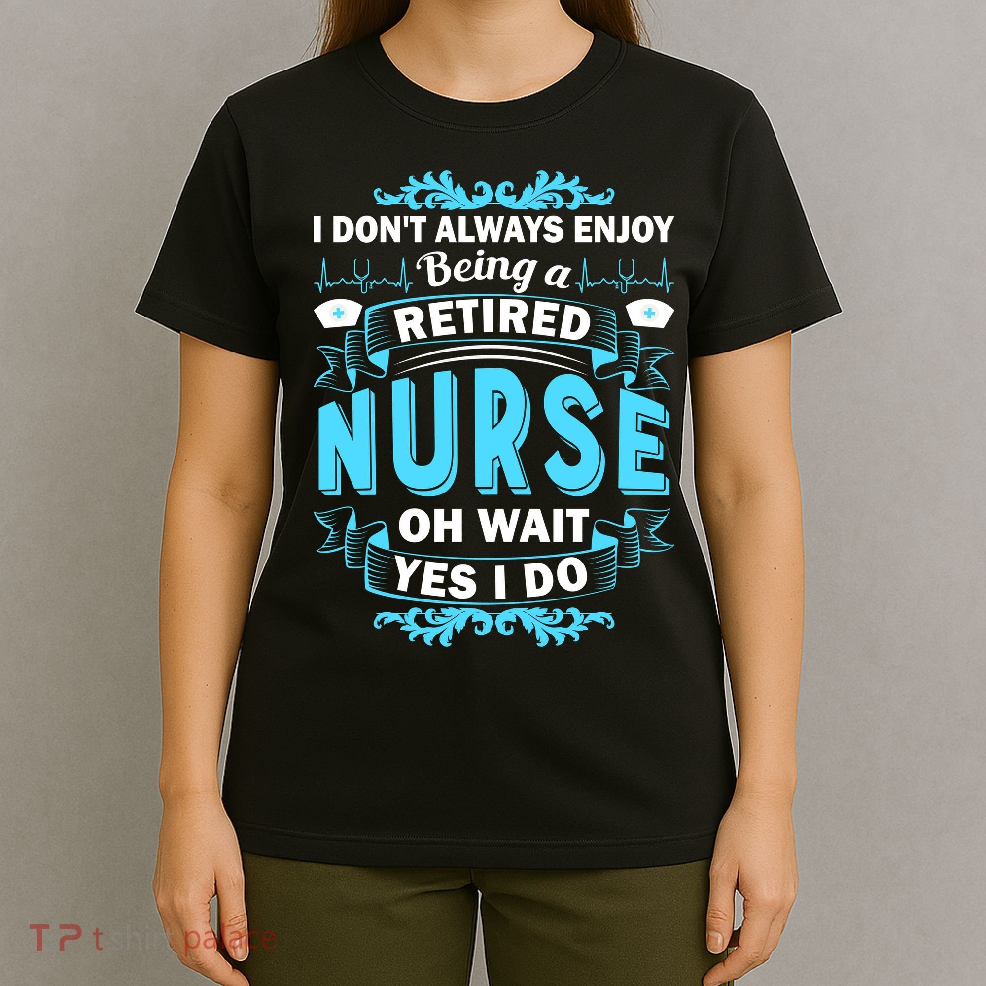 Retired Nurse T-Shirt