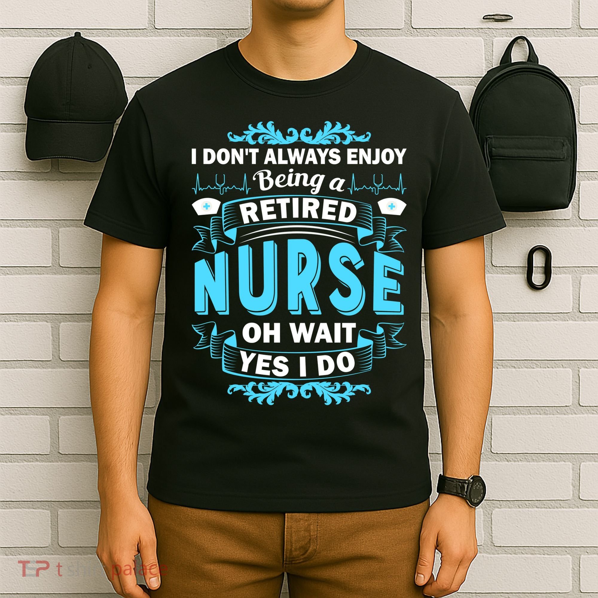 Retired Nurse T-Shirt