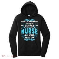 Retired Nurse Women's Hoodie thumb 0