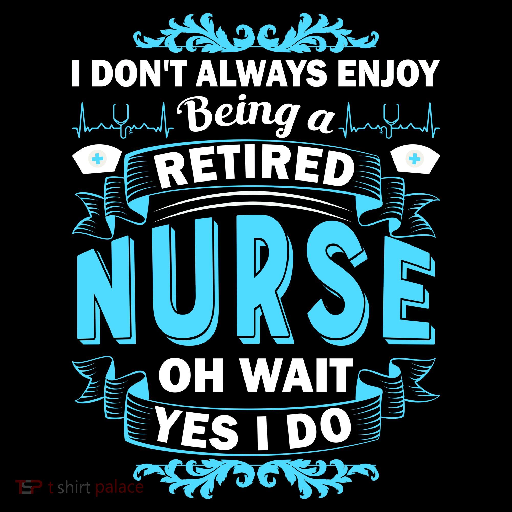 Retired Nurse Women's Hoodie