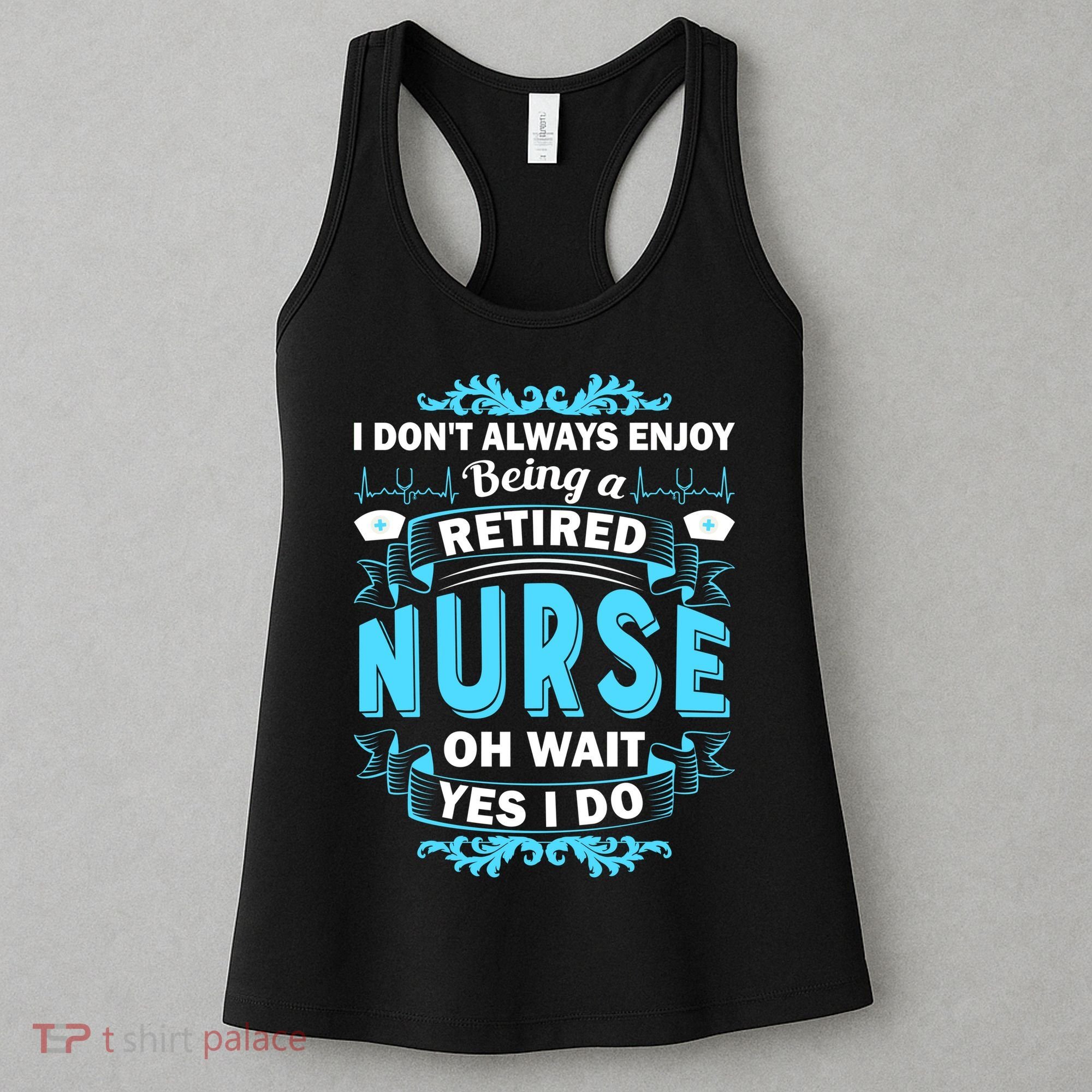 Retired Nurse Women's Tank Top