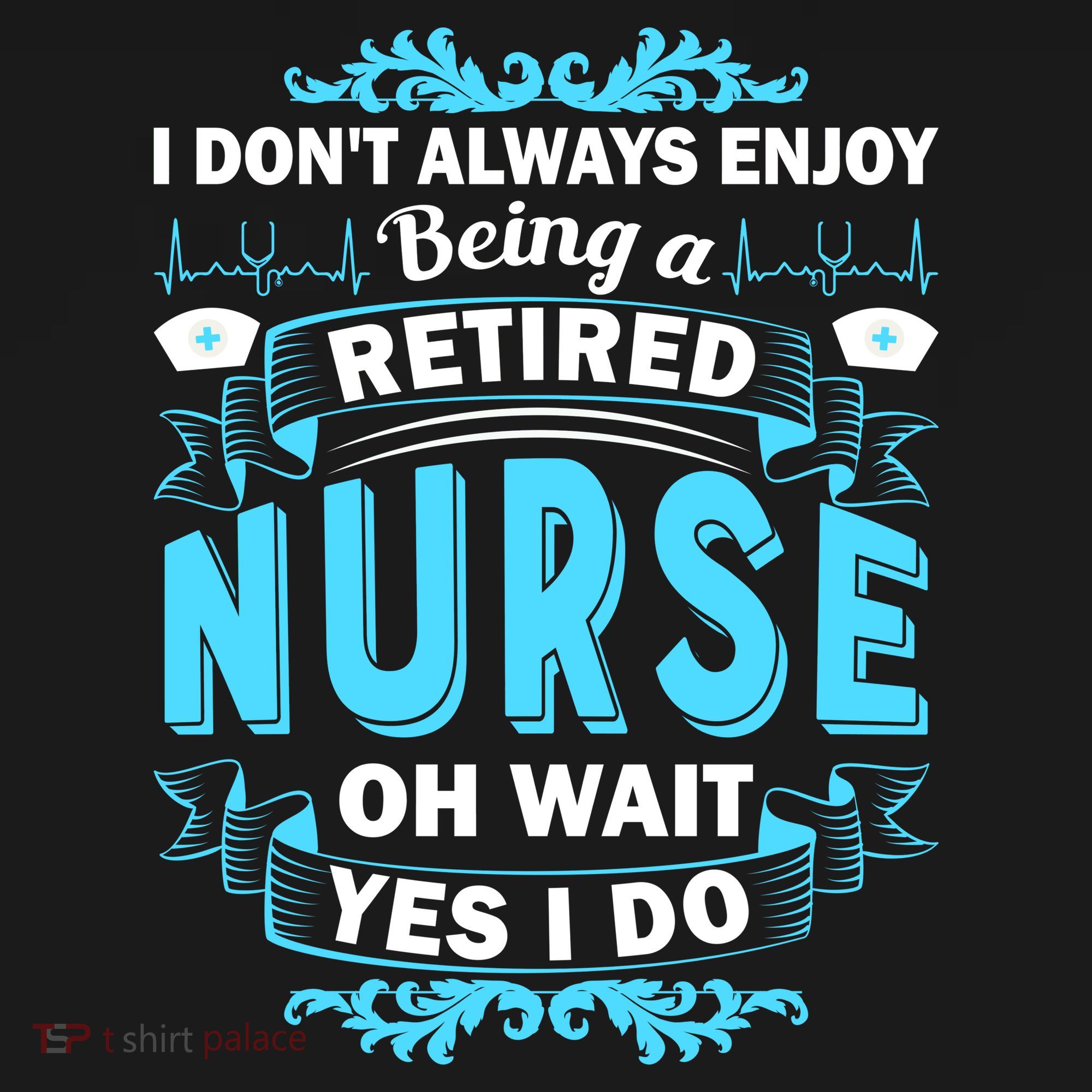 Retired Nurse Tank Top