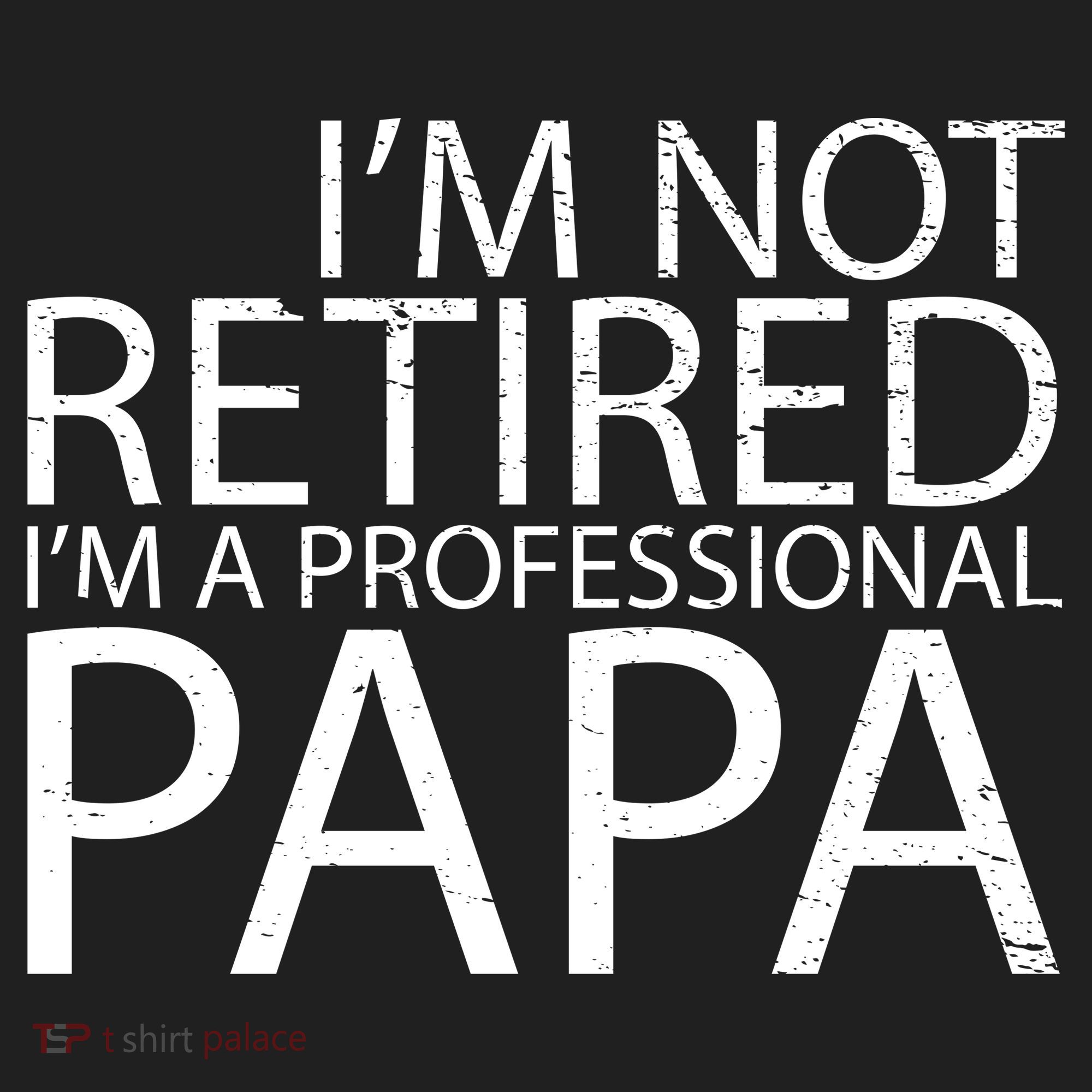 Retired Professional Papa Beanie