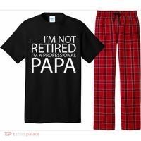 Retired Professional Papa Pajama Set thumb 0