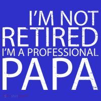 Retired Professional Papa Coaster thumb 2