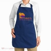 Retired See You On The Beach  Apron thumb 2