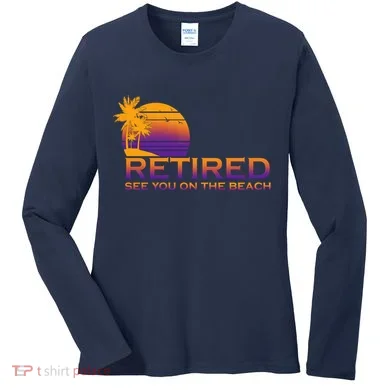 Women's Long Sleeve Shirt