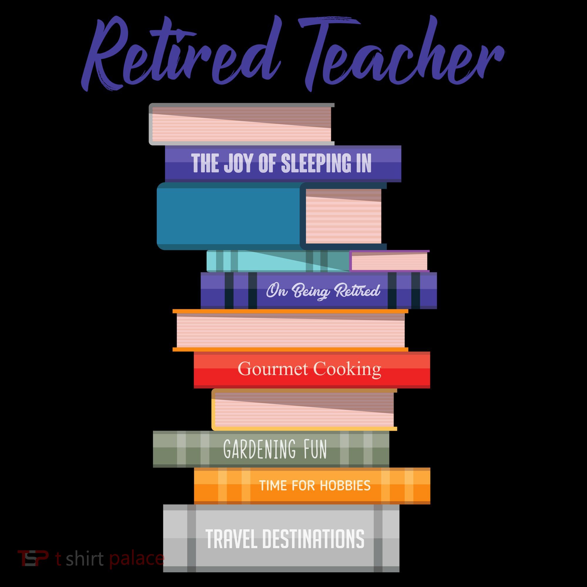 Retired Teacher Coffee Mug