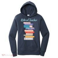 Retired Teacher Women's Hoodie thumb 0